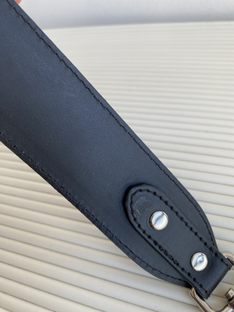 Ремень Черный (628)